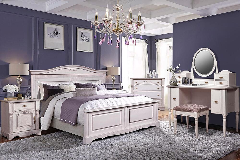 Спальня «Паола» #1