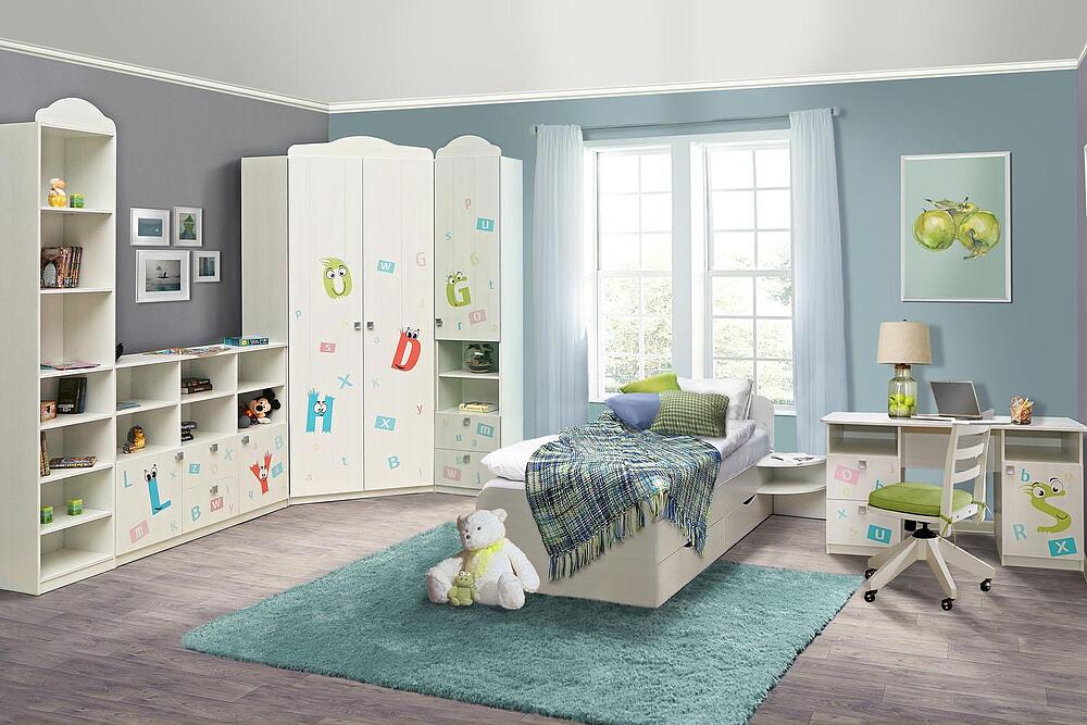 საძინებელი კომპლექტი «სონატა» #2 საბავშვო