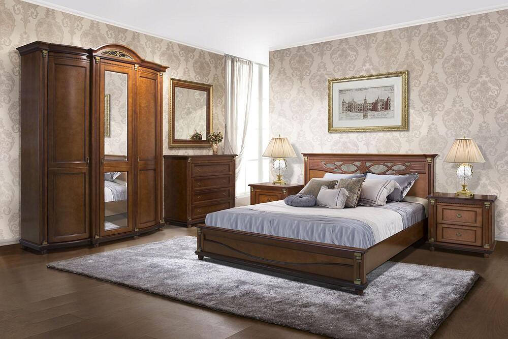 საძინებელი «ვალენსია კლასიკი» #2