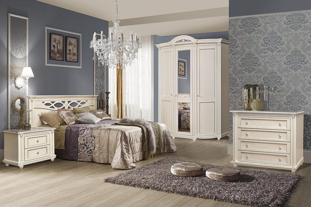 საძინებელი «ვალენსია კლასიკი» #1