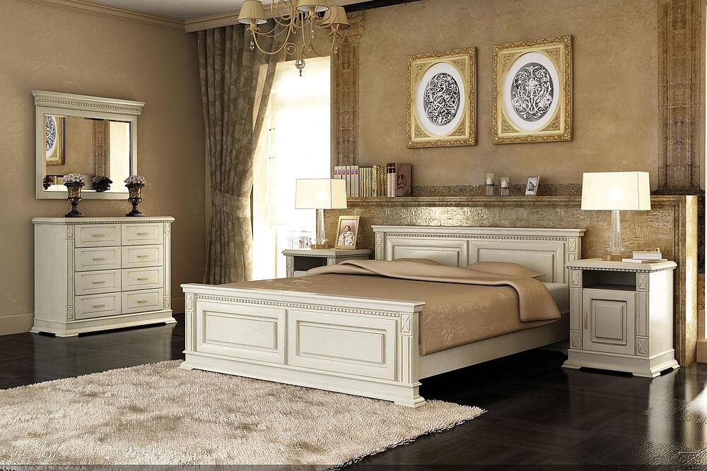 საძინებელი «ვერდი კლსაიკი» #2