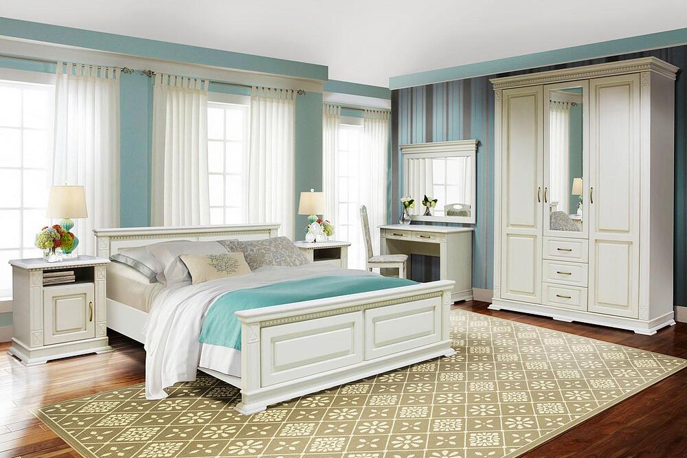 საძინებელი «ვერდი კლასიკი» #5