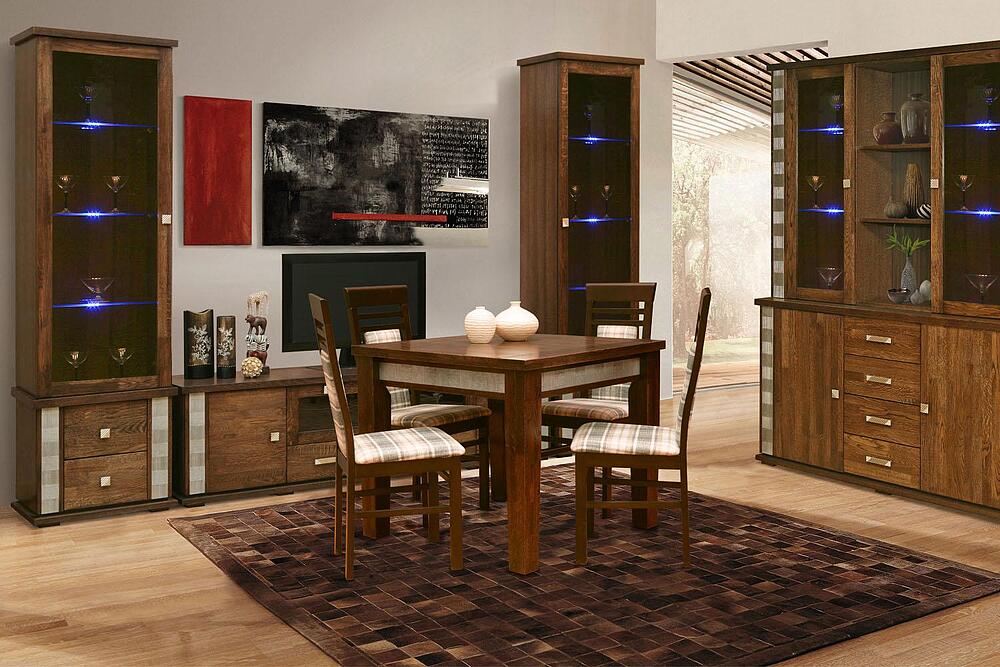 სასადილო ნაკრები «ტუნისი 1» + "ვიკინგი მ" პ5.266.5.00(266-00)»