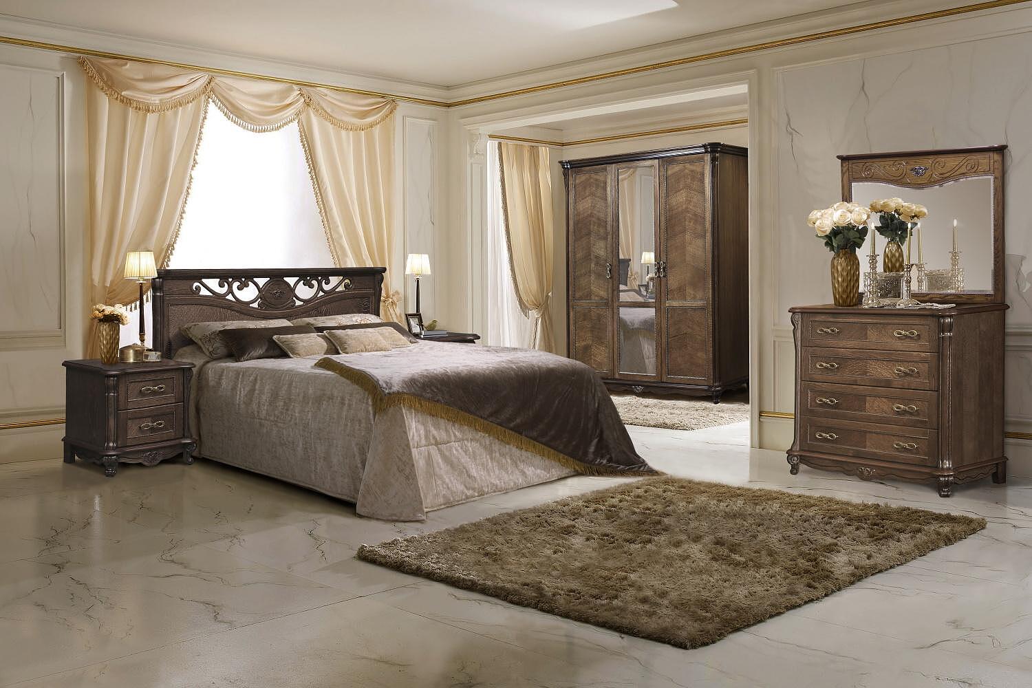 Bedroom «Alezi» #6