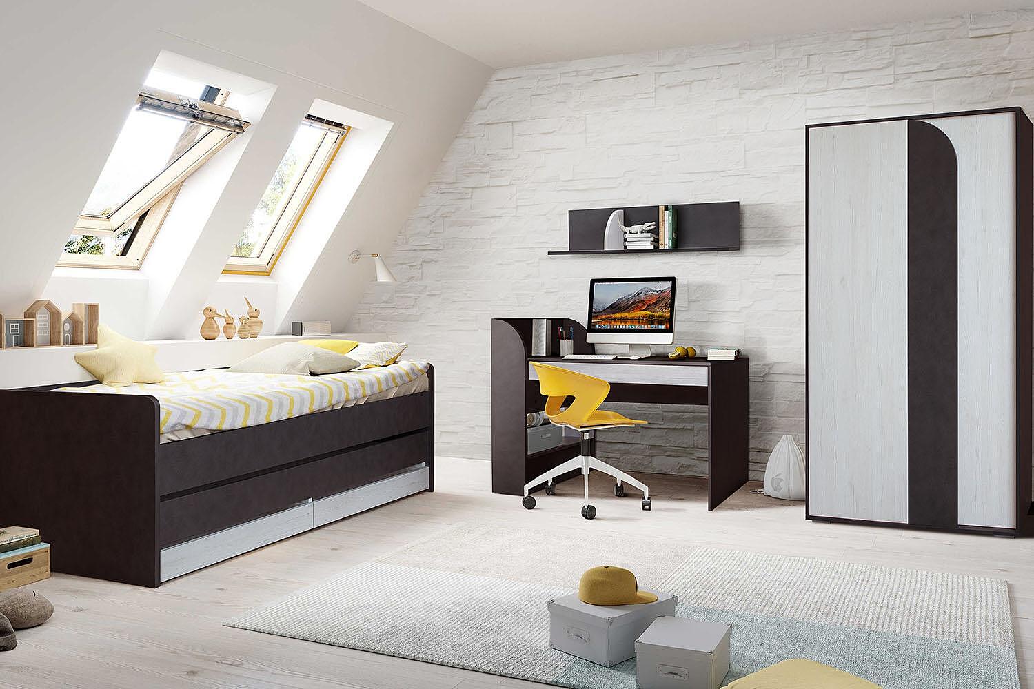 Children bedroom set «Chelsi Boom» #4