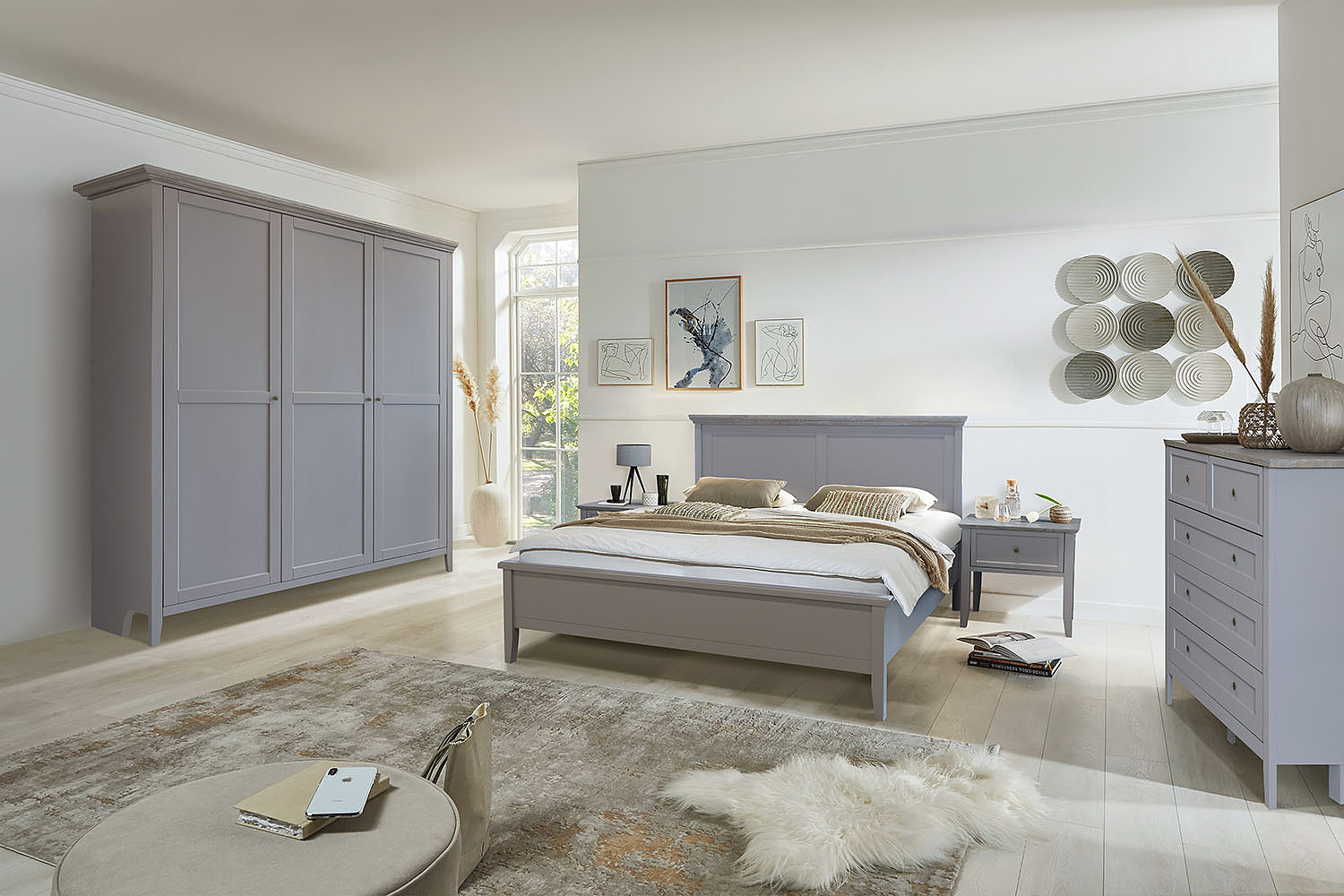 Bedroom «Garda»