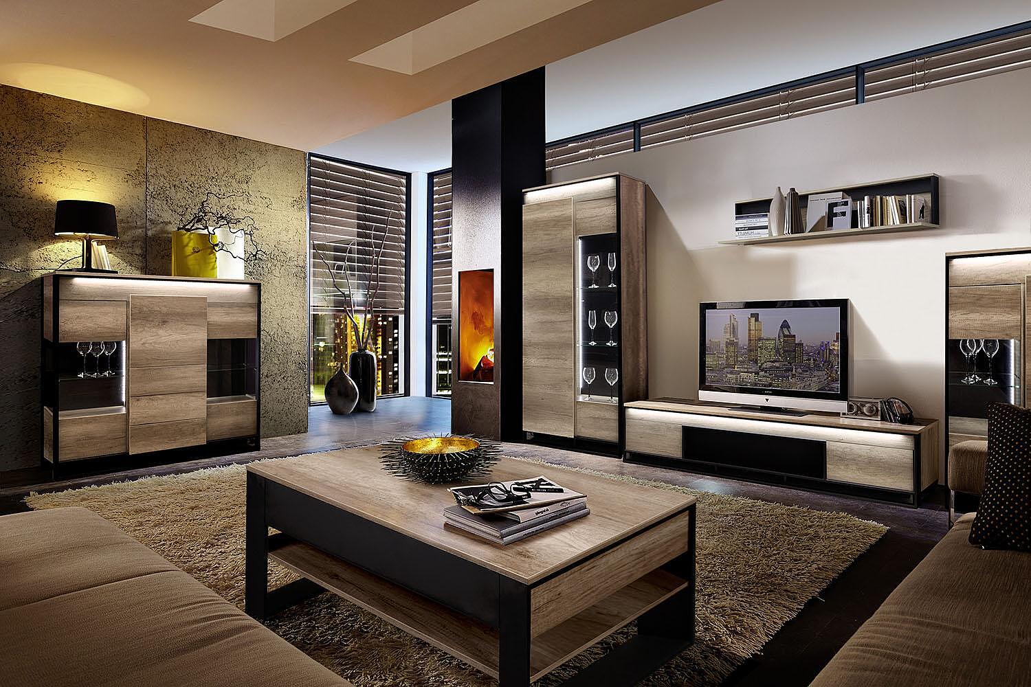 Living room set «Kanyon Loft» #1