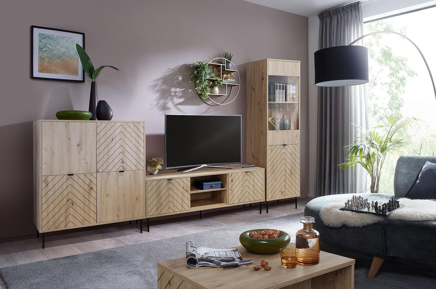 Wall Storage System «Ken»
