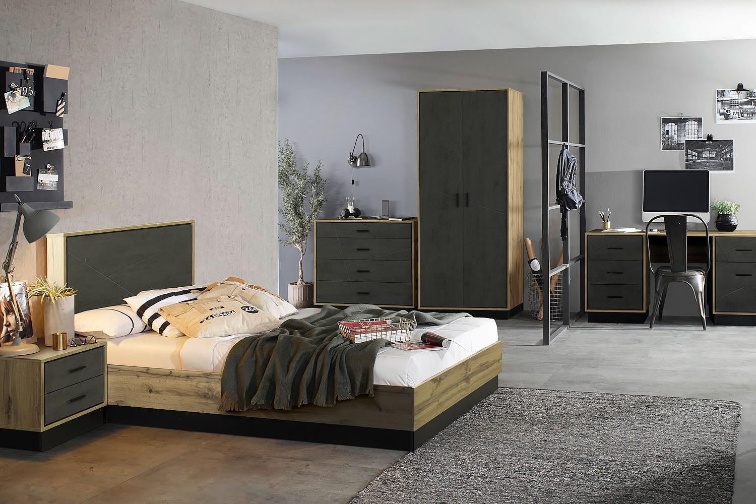 Bedroom «Line» #2