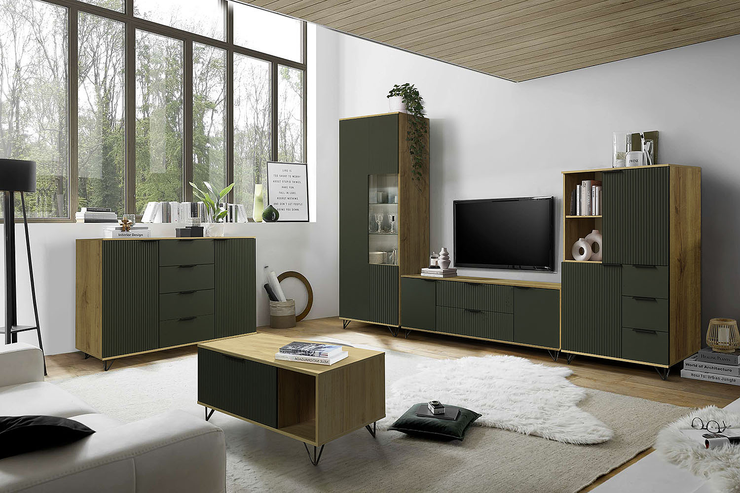 Living room set «Roksi» #5