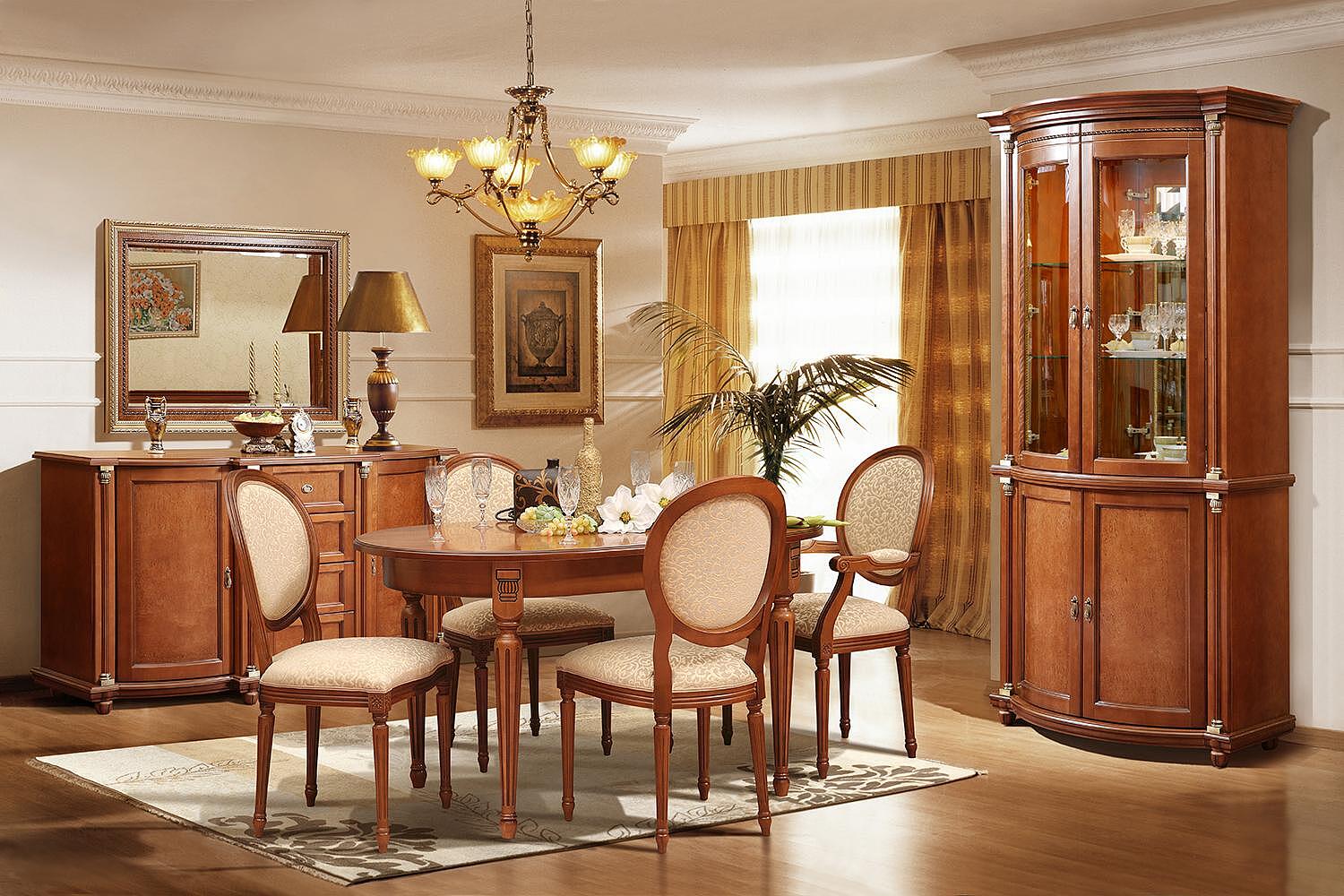 Living room «Valencia Classik» #8