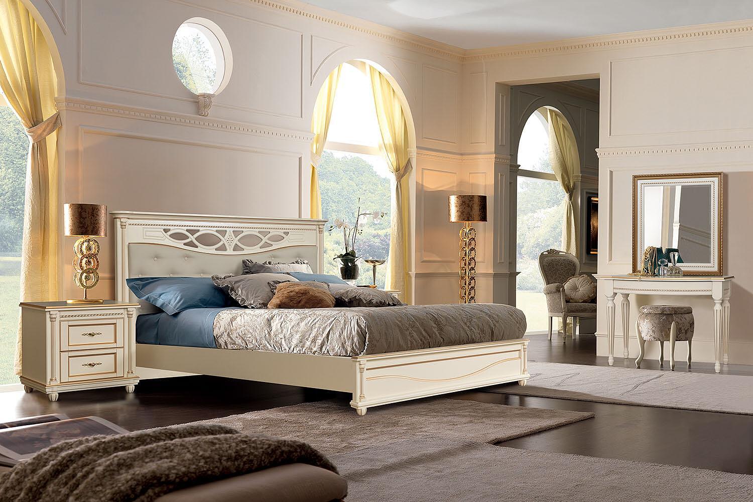 Bedroom «Valencia Classik» #5