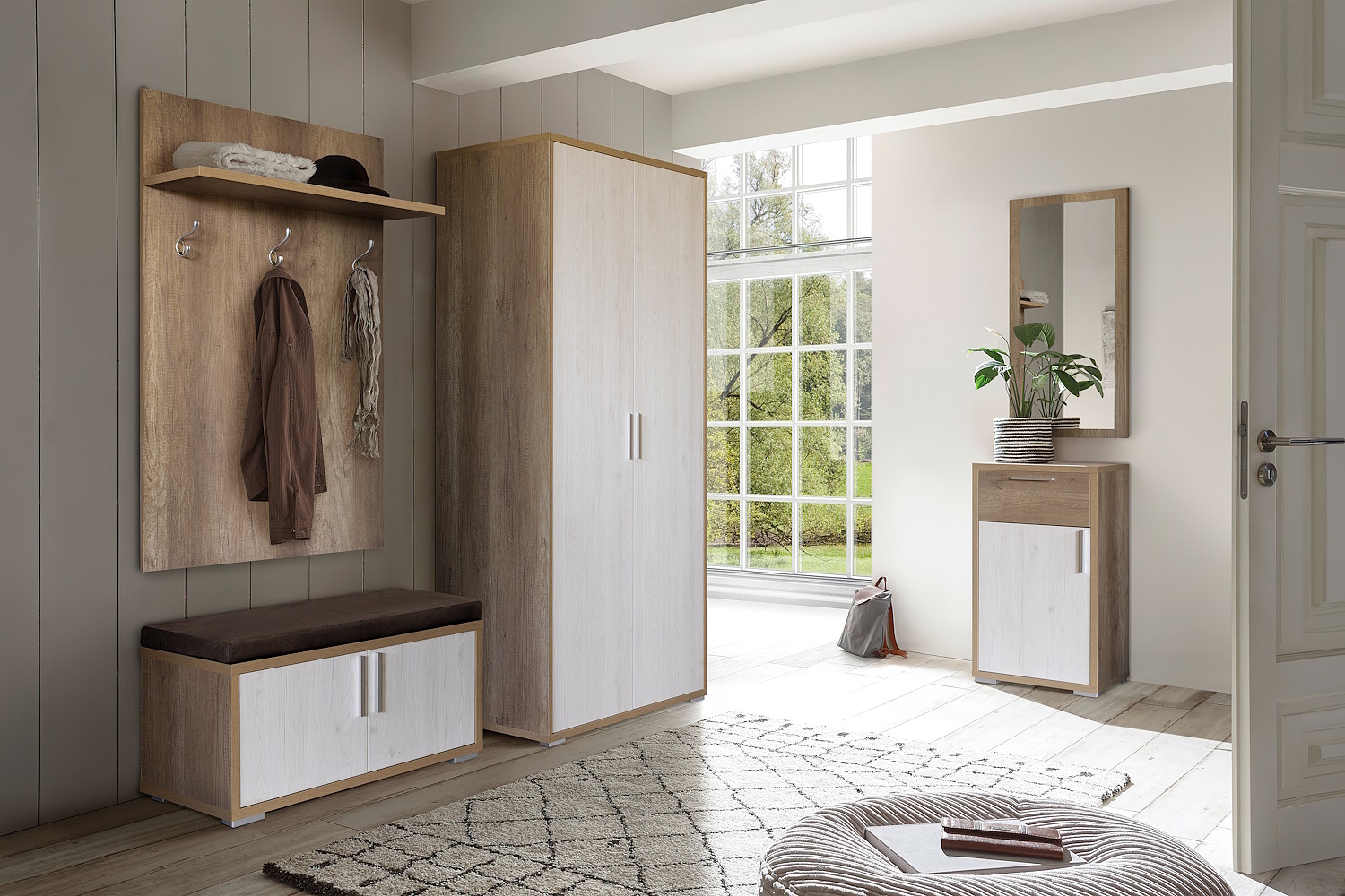 Hall set «Veres»