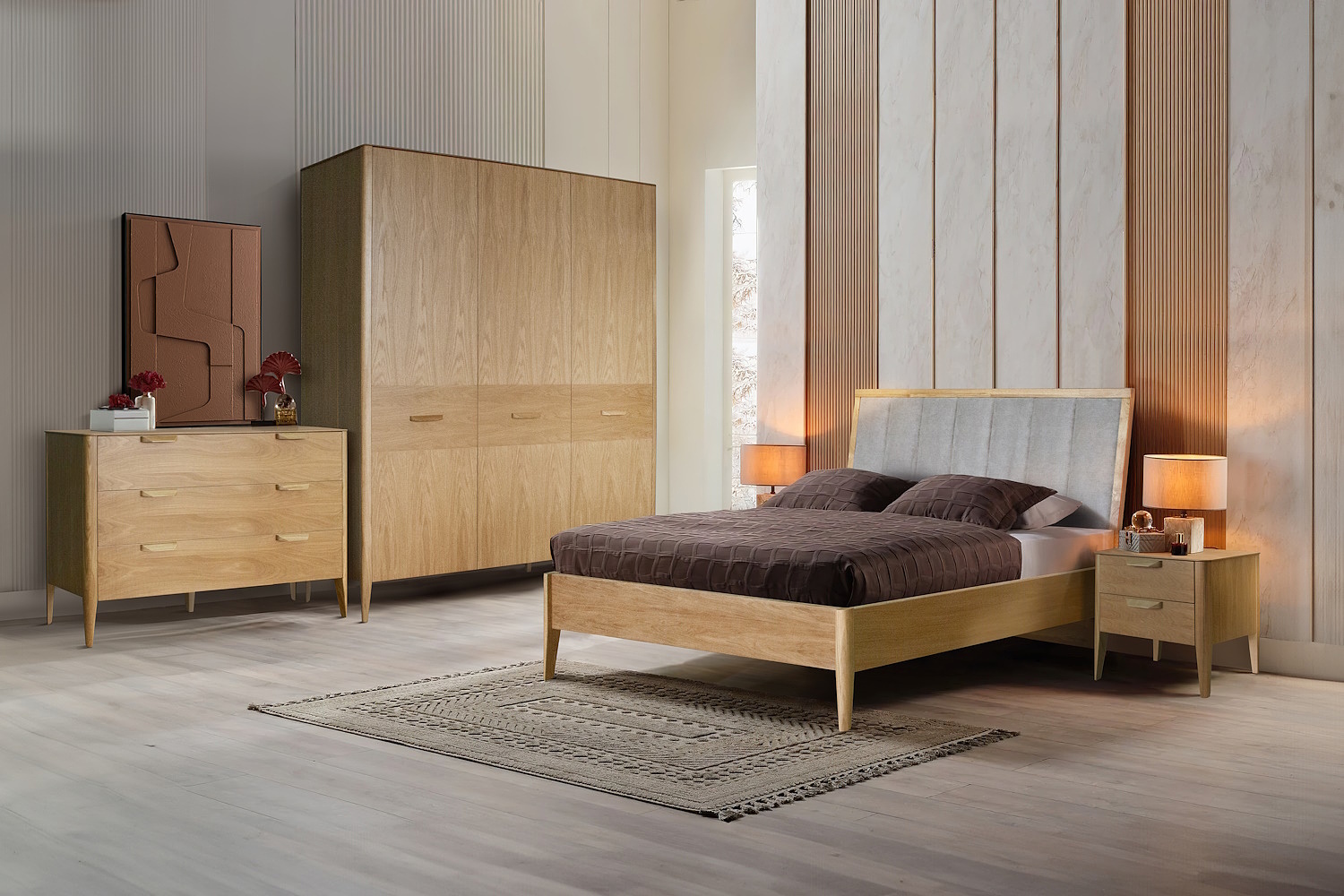 Bedromm «Versal» #2