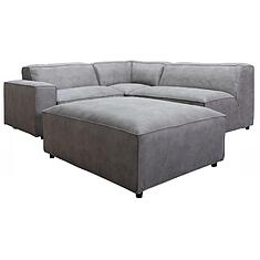 Photo - Corner sofa «Jamaica» (03+10+90+13+19)