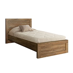 ფოტო - საწოლი 1-ადგილიანი «გრანდე» პ6.606.1.09 (П622.09