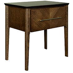 ფოტო - Тумба прикроватная «Оквуд» П3.142.1.15