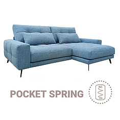 ფოტო - კუთხის დივანი «ამატო» (2მლ/რ.6რ/ლ)