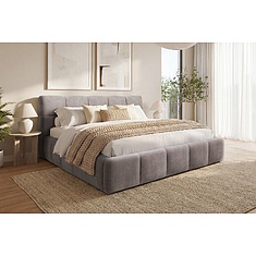 Photo - Кровать двойная «Беллини Ф»