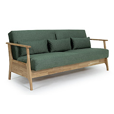 Photo - 3-seater sofa «Haski» (3m)