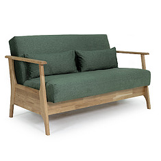 Photo - 2-seater sofa «Haski» (22)