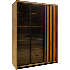 ფოტო - Шкаф для одежды «Деко» БМ2.776.1.86-01