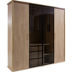 ფოტო - Шкаф для одежды 4д «Поинт» БМ2.665.1.08-01