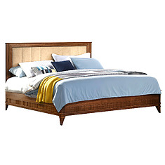 ფოტო - Кровать двойная «Калипсо» БМ2.785.1.05