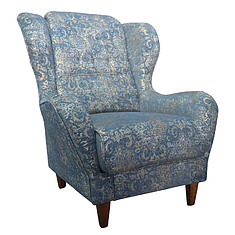 Photo - Armchair «Kaya» (12)