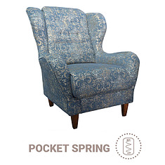 ფოტო - სავარძელი «Kaya (კაია)» (12)