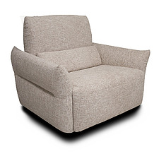 ფოტო - Кресло-реклайнер «Клаб» (1E)