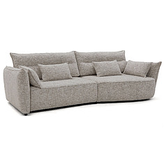 ფოტო - Угловой диван «Комрат» (2мL/R6мR/L)