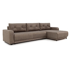 ფოტო - კუთხის დივანი «კრონოსი» (3მლ/რ6მრ/ლ) 