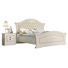 Фото - Кровать двойная «Элиза» - sale