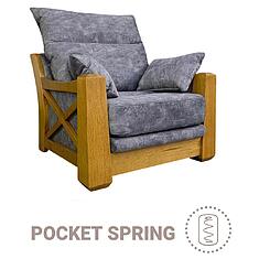 ფოტო - Кресло «Магнат Люкс» (12)