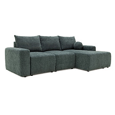 ფოტო - Corner sofa «Obi Lux» (2ML/R.8R/L)
