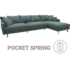 ფოტო - Угловой диван «Ольса» (2L20.6R)