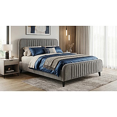 Photo - Кровать двойная «Омана»