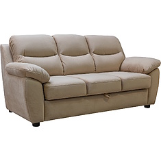 Фото - 3-х местный диван «Плаза» (3м)