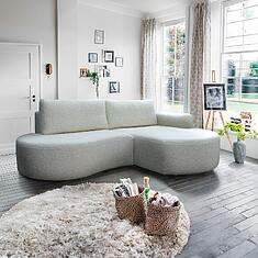 Фото - Угловой диван «Роджер» (2мL/R6R/L)