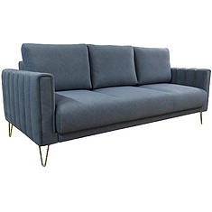 ფოტო - 3-seater sofa «Sharon Lux» (3м) - promo