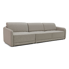 ფოტო - 4-ადგილიანი დივანი «ტიბო 1» (3მლ/რ.1მრ/ლ) 