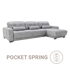 Photo - Corner sofa «Winston» (3мL/R6мR/L) - promo
