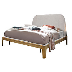 ფოტო - საწოლი 2-16 «ვერსალი» ბმ2.777.1.83