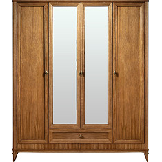 ფოტო - Шкаф для одежды 4д «Калипсо» БМ2.785.1.09-01