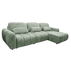 ფოტო - Угловой диван «Баббл» (1ML/R.10M.8MR/L)