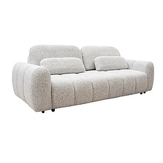 ფოტო - 3-ადგილიანი დივანი «ბაბლი» (3მ)