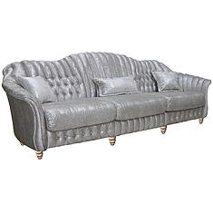 ფოტო - 4-ადგილიანი დივანი «ბოტტიჩელლი» (4მ)