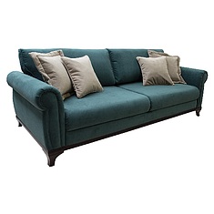 ფოტო - 3-ადგილიანი დივანი «ფლანდერი» (3მ)