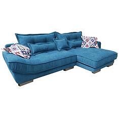 ფოტო - კუთხის დივანი «მილარი» (2მლ/რ.6მრ/ლ)